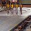 ASTM A572 grade 65 Hot rolled mild steel plate 30mm low-alloy high strength corten steel plate