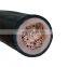 DLO copper conductor rubber insulation type cable 1/0