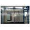 Powder coating production line machine for aluminum window and door