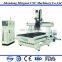 Chinese milling/drilling machine 4 axis wood cnc router atc 1325 cnc router