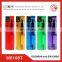 plastic EU standard CR gas lighter with iso9994 & en13869 certificate