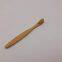 Bamboo Reusable Toothbrush,14.5 cm Long