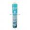 custom different sizes empty metal aerosol can for pesticide