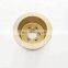 Dongfeng truck spare parts metal 6BT 4937411 crankshaft pulley