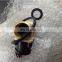 Pipe booster pump water flow switch