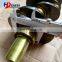 4TNV94 4TNV98 Forklift Engine Crankshaft Cast Steel
