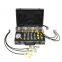 Excavator Hydraulic Pressure Test Kit Hydraulic Digital Gauge Test Coupling Pressure Testing Kit Construction Machines Parts