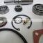 Original diesel engine water pump repair kit 3803153 for K19