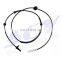 ABS Wheel Speed Sensor fits for  A.LFA ROMEO  F.IAT  L.ANCIA  60659265  0265007048  818015302  0900423  265007048