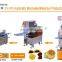 Fully Automatic High Efficiency Seny Mooncake Molding Production Equipment best selling maamoul maker Small Mooncake Production