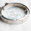 Genuine quality diesel engine parts stainless steel 4319817 v Clamp for truck