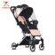 best compact baby travel pram from birth lightweight pushchair