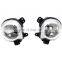 1 Pair LED Fog Lights Lamps Left +Right 2014-2016 forBMW X3 X4 X5 X6 Great