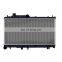 High Quality Radiator Forklift Aluminum For Shacman