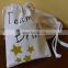 Personalized team bride or bachelorette gift favor bag