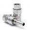 Coupling quick connector coupler pneumatic fitting compressor pump system pneumatic coupling