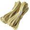 Recome fire proof high tenperture resistant yellow scape rescue aramid kevlar rope