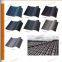 Spanish S Style Roof Tiles Ceramic Roof Tiles Design for Villa /Apartment /Warehouse Roofing Decoration