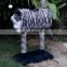 Low price cute shape giraffe cat climbing frame cat tree house with scratching posts and cat tower nest