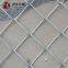 50x50mm diamond shape wire mesh 10x10 chain link fence panels