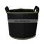 High Strength Planter Pot 1 Gallon 2 Gallon 3 Gallon 10 Gallon 100 Gallon Non woven felt Grow Bag