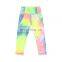 Colorful Faddish Legging Kids Baby Girl Pants