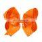 8inch Gold Star Toddler Girls Hair Clips Hair Bows 2019 Design Jojo Bows