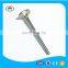 Car engine spare parts type engine valve for OPEL Astra G K J