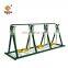 2020 best price Gym outdoor step walking machine outdoor fitness equipment for three people