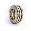 China manufacturer supply cheap price 51415 51416 51417 brass cage thrust ball bearing 51415M 51416M 51417M