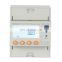Acrel 300286.SZ recharge onlinr LCD RS485 modbus rtu prepayment multi tariff kwh meter ADL100-EYNK/F