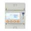 Acrel 300286.SZ LCD 10(60)A digital RS485 multi tariff prepaid electrical meter ADL100-EYNK/F with multi tariff