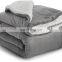 Custom Polyester Flannel Fleece blanket Air Conditioning Printing blanket
