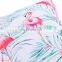 UV resistance waterproof outdoor pillow With Tassel for beach and garden Ins Flamingo Style Outdoor Cushion