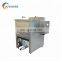 Potato chips oil water separation commercial deep fryers