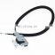 Rear Door Lock Catch Cable 1345734080 1385567080 1612788680 8719A3 8719.A3 for FIAT DUCATO PEUGEOT BOXER  CITROEN JUMPER