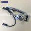 Exterior Front Driver Side Door Handle For Nissan For Rogue 08-09 80640-1AA0B 806401AA0B