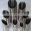 alloy seamless steel tubing 34CrMo4 (1.7220) hot rolled round pipe