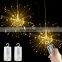 Starburst LED Fireworks Tree String Lights   for Wedding  Christmas Decoration