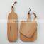 Custom Logo Beech Wooden Chopping Boards With Handle