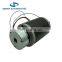 80ZYT02A 24 volt PMDC Motor with electromagnetic power off Brake, rated power 270w 300w