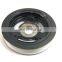 TVD CRANK CRANKSHAFT PULLEY 2S6Q6B319AD 0515P8 1147683 2S6Q6B319AA Y401-11-401 31251290 High Quality