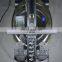 Shandong high quality gym equipment water rowing machine / water rower