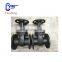 cast iron brass seated gate valve Z44T-10/16 for Russia