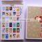 2016 Die Cutr New Style Hot Wholesale Paper Christmas Greeting Cards