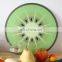Eco-friendly Round Shaped/rectangle Shape Glass Chopping Board