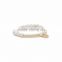 WWW0311 Fashion Charm Quartz elastic rope bracelets for girls or women natural stone bead bracelet