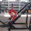 Commercial gym equipment Hammer Strength Machine leg press plate loaded free weight fitness equipment
