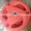 Wholesale pu Weight Plate Free Weight Bodybuilding Gym Equipment Barbell Plate