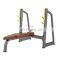 Gym Fitness Equipment / Super Bench Machine From China Shandong Lzxfitness Gym Equipment Bench